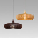 Nordic Style LED Pendant Light Fixture for Dining Room by Ljojo - Modern Minimalist Hanging Chandelier