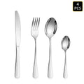 Ljojo 1010 Round Handle Cutlery Set - Ideal for Wedding, Party, Hotel