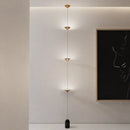 Ljojo Modern Luxury Minimalist Pendant Light for Living Room - Chandelier Decoration Lighting