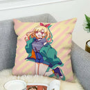 Ljojo 40*40 and 45*45 Decorative Pillow Covers for Stylish Room Cushions