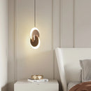 Nordic Minimalist Art Pendant Light Stylish Luxury Illumination Design by Ljojo