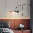 Nordic Design Adjustable Wall Lamp for Home Decoration | Modern Long Arm Sconces Light by Ljojo