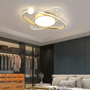 LED Ceiling Light Modern Stylish Elegant Bedroom Living Room Lamp - Ljojo