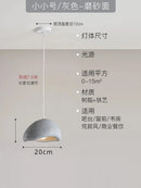 Modern Stone LED Hanging Lamps Cloud-Shaped Lights Chandeliers by Ljojo for Home Decoration