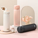 Ljojo 500ML Vacuum Flasks Tumbler, Stainless Steel Thermal Insulated Cup, Hot/Cold Drinkware
