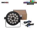 Ljojo™ LED Par Light with DMX Controller for Party Bar Strobe & Dimming