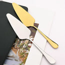 Ljojo 4-Piece Stainless Steel Baking and Cutting Knife Set