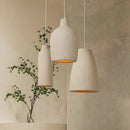 Ljojo LED Pendant Lamp: Modern Wabi-sabi Style Chandelier for Kitchen, Living Room, Restaurant