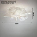 Nordic Led Chandelier Modern Designer Pendant Lamp for Bedroom Living Room by Ljojo