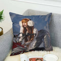 Ljojo 45x45 Decor Pillowcases Set for Sofa Fall Decor & Throw Pillows