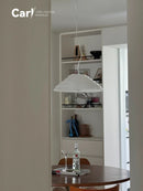 Ljojo Modern French Restaurant Pendant Light, High-end Bar Counter Dining Lighting Fixtures