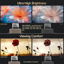 Ljojo™ Magcubic Android 14 Projector 900ANSI 1080P 8K Wifi6 BT5.4 Portable Outdoor HY350Max