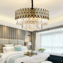 Ljojo LED Classic Ceiling Pendant Chandelier for Living Room Dining Table Lighting