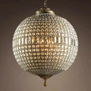 Modern Luxury Crystal Chandelier for Living Room, Bedroom, Kitchen by Ljojo