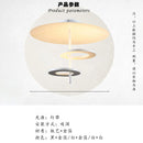 Italian Postmodern Luxury Ceiling Light for Living Room by Ljojo