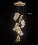 Ljojo LED Chandeliers for Modern Home Decor & Indoor Lighting