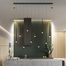 Ljojo LED Chandelier for Dining Room - Modern Energy Saving Pendant Lighting
