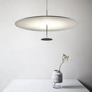 Ljojo Minimalist Gold Black Pendant Light Modern Living Room Suspension Luminaire