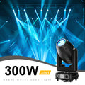 Ljojo™ GalaxyJet 200W 300W 3in1 Moving Head Light Prism Frost DJ Concert Show