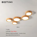 Modern Ceiling Light LED Lamps for Bedroom Decoration - Ljojo