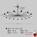 Nordic Minimalist Pendant Light for Dining Room | Ljojo
