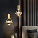 LED Crystal Ceiling Lamp Chandelier – Ljojo Luxury Lighting Fixtures