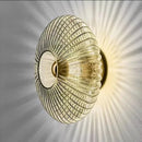 Nordic LED Glass Wall Sconce for Bedroom - Modern Home Lighting by Ljojo