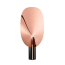 Ljojo Minimalist Metal Office Desk Lamp Night Light Home Decor Table Lighting