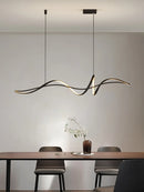 Ljojo Minimalist Nordic Style Chandelier for Dining Room and Bar