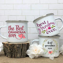 Best Grandma Ever Mug - Ljojo Brand