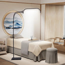 50W LED Moon Light Half Moon Beauty Lamp for Eyebrow Tattoo & Eyelash Extensions by Ljojo