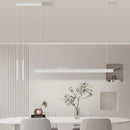 Nordic Led Ceiling Chandelier Dimmable Pendant Lamp for Living Room by Ljojo