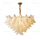 Ljojo Light Luxury Crystal Chandelier: French Cream Style for Master Bedroom and Restaurant