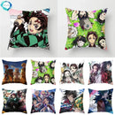 Demon Slayer Kimetsu no Yaiba Pillowcase for Kids Bedroom Decor by Ljojo