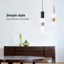 Modern LED Acrylic Pendant Lamp for Living Room Kitchen by Ljojo
