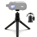 Ljojo™ Desktop Projector Stand with Mobile Phone Holder and Tripod Support