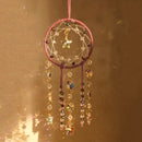 Ljojo™ Crystal Suncatcher Wall Hanging Rainbow Maker for Home and Garden