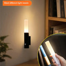 LED Rechargeable Night Light for Steps, Cabinets, Walls - Ljojo