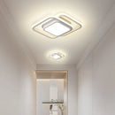 Ljojo 36W LED Ceiling Light for Bedroom, Balcony, Closet - Modern Home Indoor Lighting Fixtures