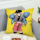 Ljojo 40*40 and 45*45 Decorative Pillow Covers for Stylish Room Cushions