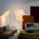 Ljojo LED Floor Lamp for Minimalist Living Room & Bedroom Ambiance