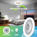 Ljojo LED Interior Chandelier Ceiling Light - Bedroom Living Room Home Appliance Lamp