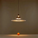 Ljojo Luxury Scandinavian UFO Pendant Light for Home Decor