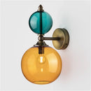 Modern Glass Wall Lamp Luxury Pendant Light by Ljojo for Hotel Living Room Bedroom Dining Room