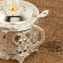 Ljojo Metal Lid Seasoning Jar Set