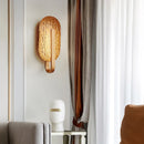 Leaf Wall Lamp: Modern Bedroom & Living Room Atmosphere Light by Ljojo