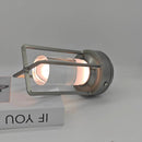Ljojo LED Rechargeable Touch Lamp | Dimmable Night Light for Home & Outdoor