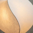 Wabi Sabi Silk Led Pendant Lamp Creative Art Dining Room Chandeliers by Ljojo