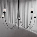 Nordic Designer Pendant Light for Living Room Modern Home Decor by Ljojo