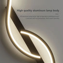 LED Wall Sconces 100CM Modern Interior Decor Lighting Strip by Ljojo
